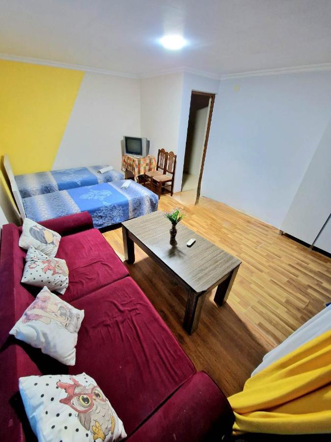 Guesthouse Gorgasali 57 Батумі Екстер'єр фото