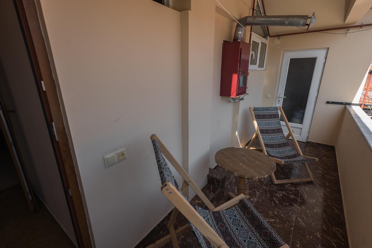 Guesthouse Gorgasali 57 Батумі Екстер'єр фото